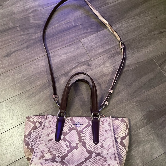 Coach/small/shoulder bag/hang bag - Picture 2 of 7